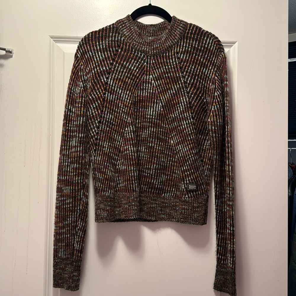 Scotch and Soda sweater, size M
